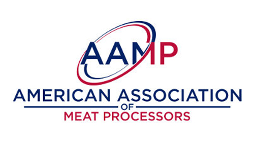 american association of meat processors logo
